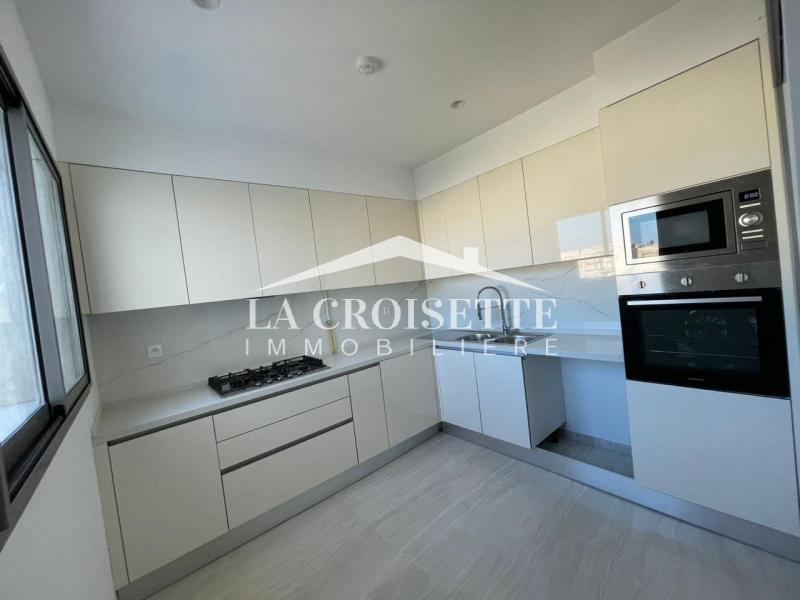 Appartement S+2 à La Marsa